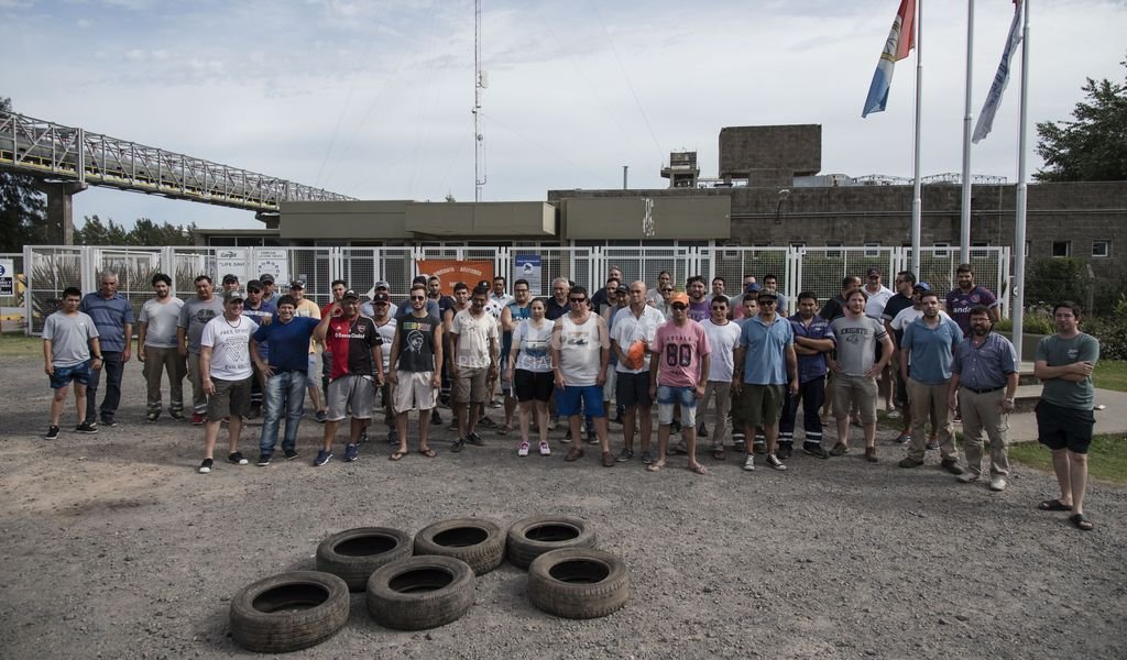 Cargill avanz con despidos en plantas del Gran Rosario