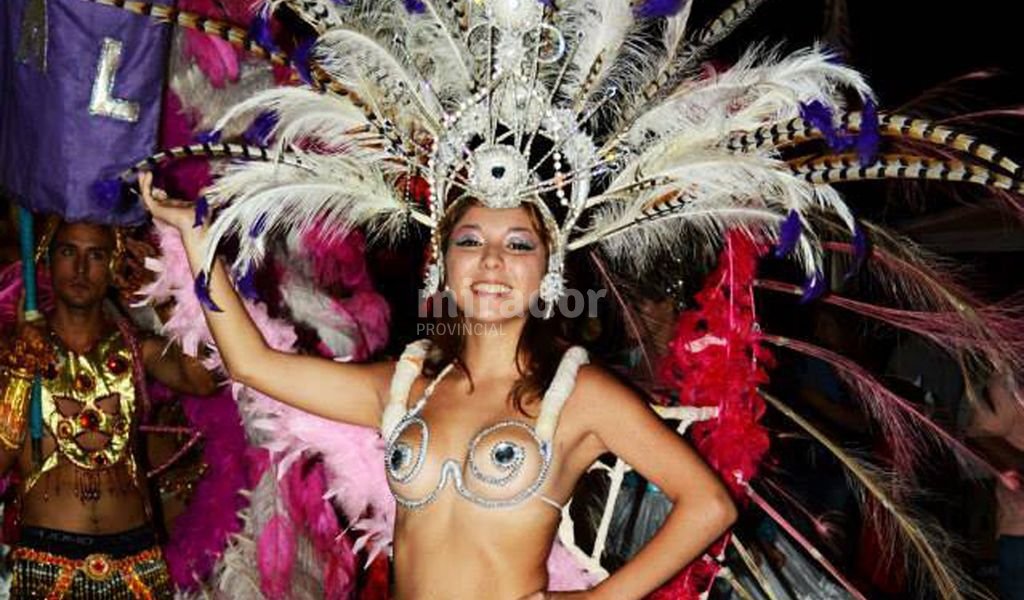 San Agustn tiene todo listo para los Carnavales 2018