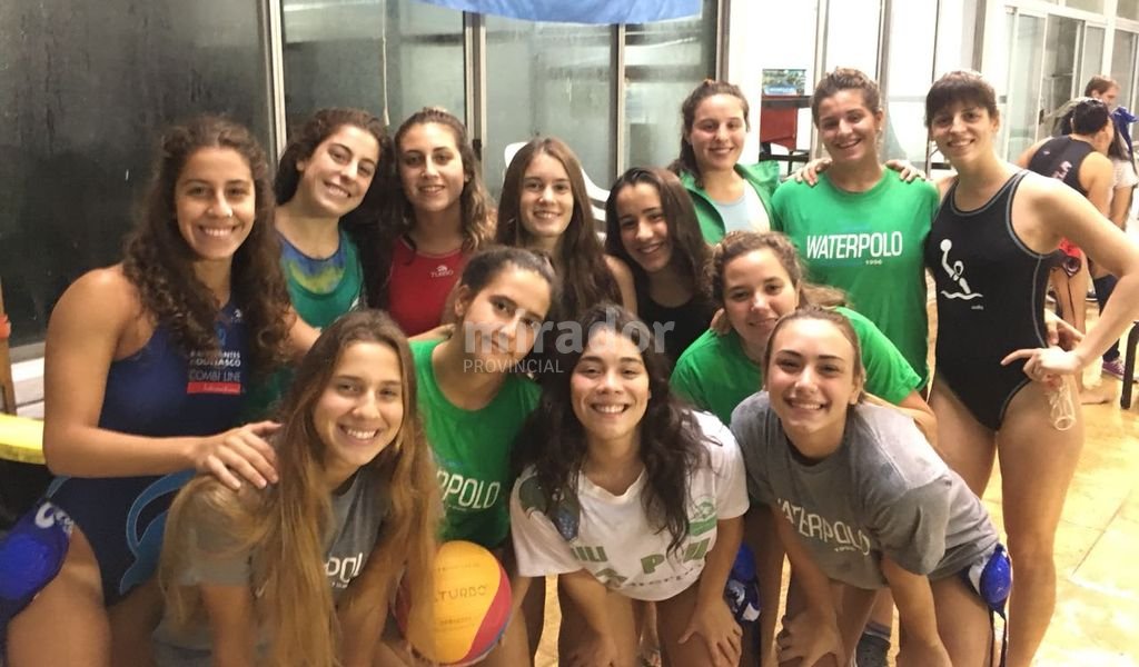 Waterpolo: las chicas de Sportsmen lograron el Nacional