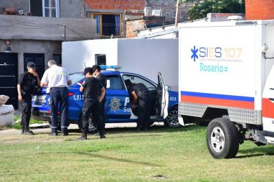 Rosario: mataron a un hombre que hace un ao visit Javkin tras balaceras extorsivas
