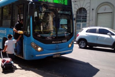 Tras la aprobacin del Concejo, volver a aumentar el boleto de colectivo en Rosario