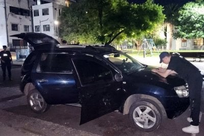 Cayó el responsable de las amenazas a Ángel Di María en Rosario Operativo policial