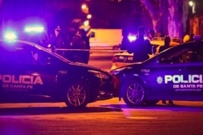 Fatal balacera en zona norte dejó un muerto y dos heridos graves Rosario