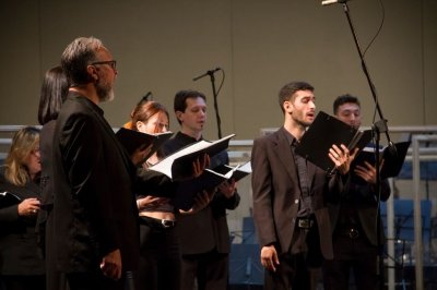 El Coro Municipal santafesino inicia la temporada de conciertos