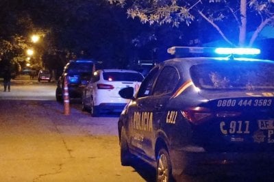 Encontraron un auto en Gálvez que fue robado en San Carlos Centro Tras un asalto