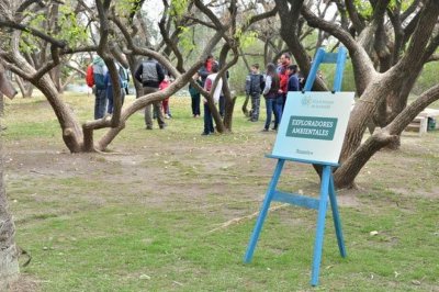 El Bosque de los Constituyentes organiza visitas abiertas al pblico 