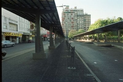 Una ordenanza en Rosario busca colocar baos pblicos en plaza Sarmiento, en la Montenegro y frente al Cemar