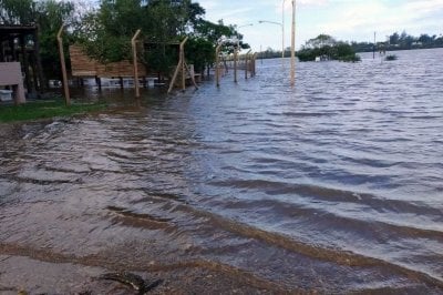 Catástrofe en Brasil: cuál es el potencial impacto en el Litoral argentino Lluvias devastadoras