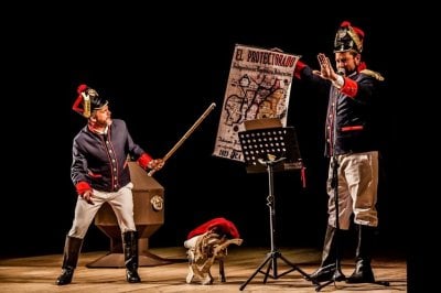 Teatro del Bardo celebra un significativo aniversario