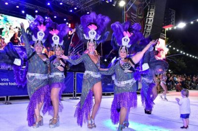 Sastre: proponen carnavales de invierno