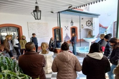 Invitan a un encuentro regional de museos Concepción del Uruguay