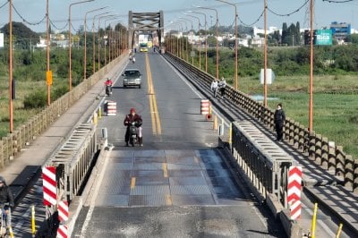 Se puede construir un puente paralelo al Carretero?: piden un estudio