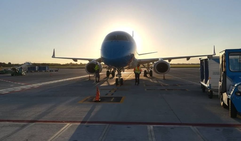 La merma en la demanda de viajes al exterior modera el crecimiento del aeropuerto de Rosario