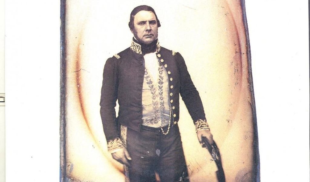 Justo José de Urquiza, padre de la Constitución argentina