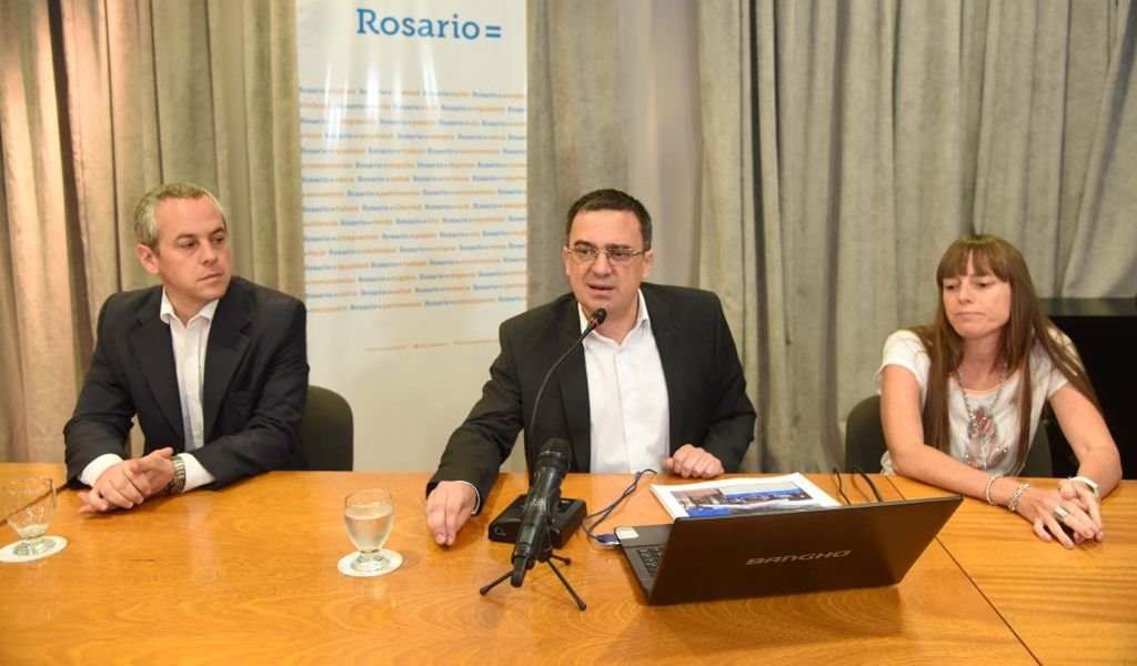 Rosario define un 35 por ciento de suba de tasas en su presupuesto