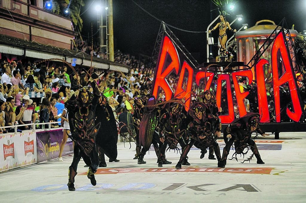 En Gualeguaych comenz la cuenta regresiva para el Carnaval del Pas
