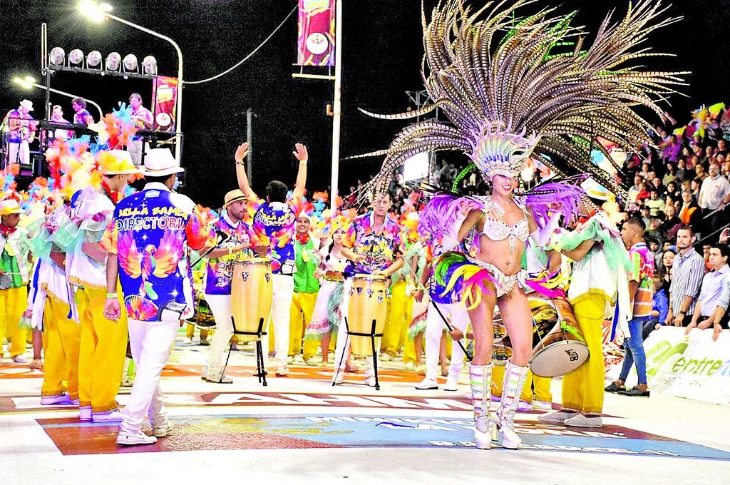 Pasin, historia y arte: componentes de un carnaval que invita a brillar