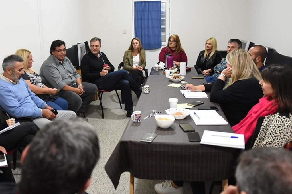 Rafaela: reunin con comisiones tras las elecciones vecinales 