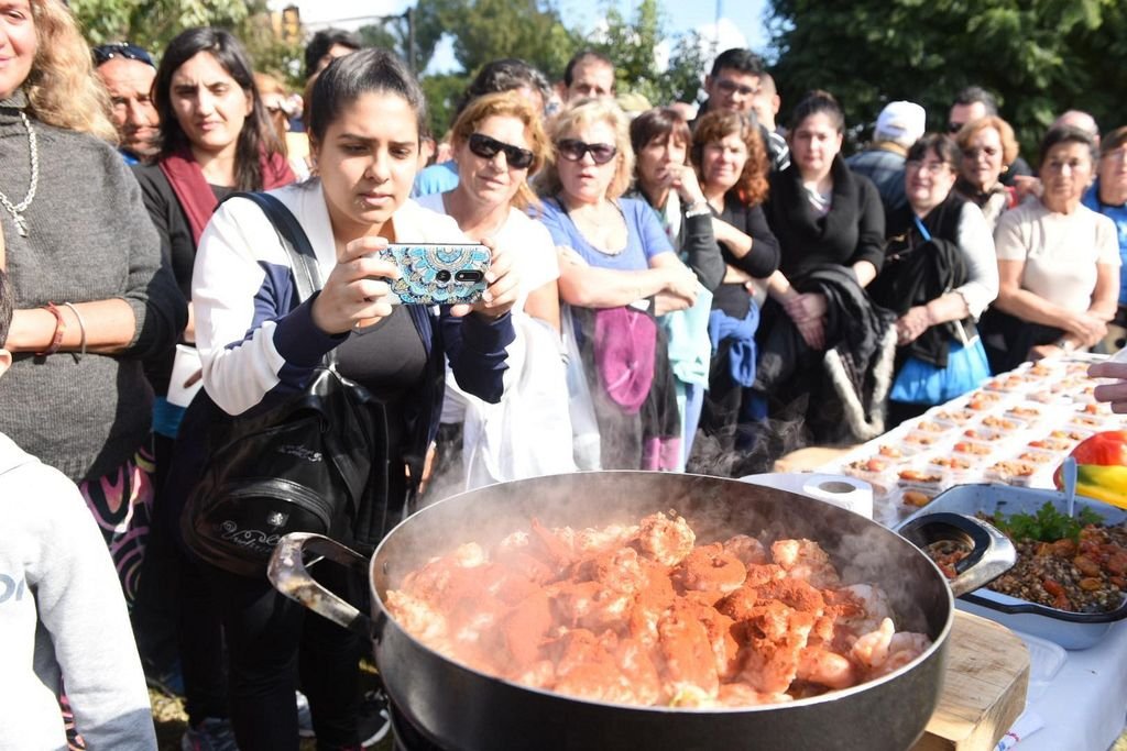 Rosario: ms de 60.000 personas participaron de la Semana Gastronmica
