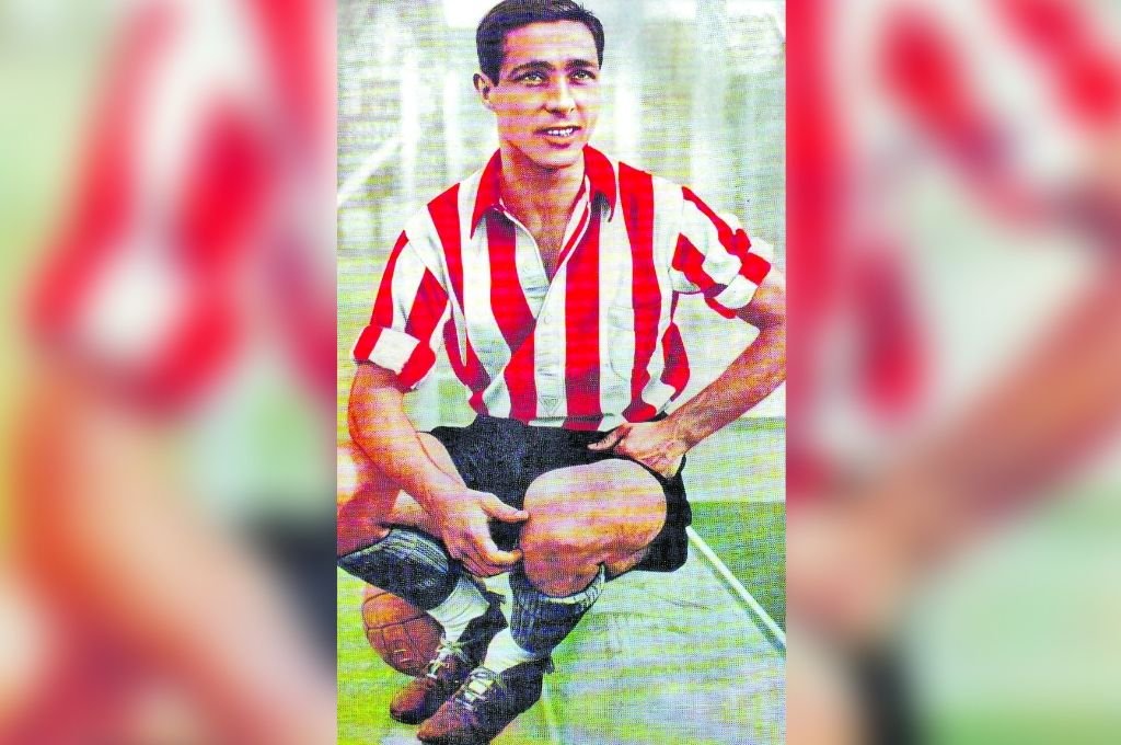 Alberto Zozaya: el primer gran goleador