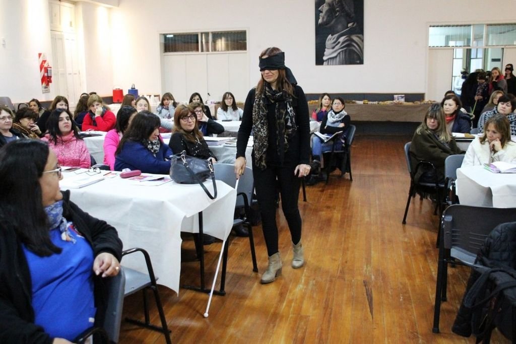 Rosario: jornada de sensibilizacin en discapacidad e inclusin