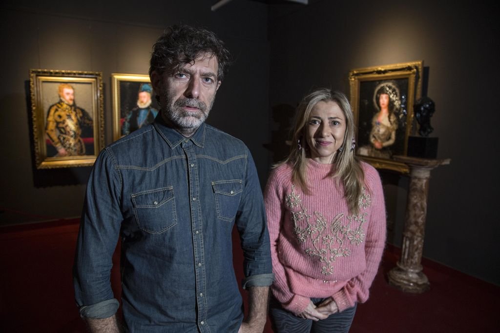 Rosario: se inaugura una muestra con los cuadros robados del Museo Estvez