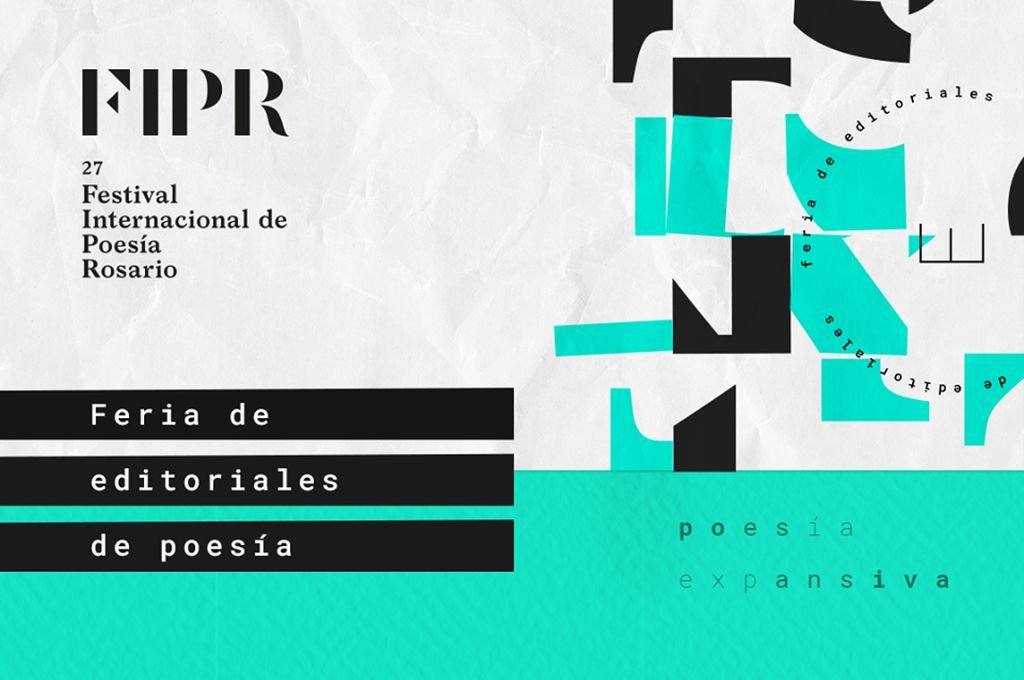 Convocatoria a editoriales para participar del 27 Festival Internacional de Poesa de Rosario