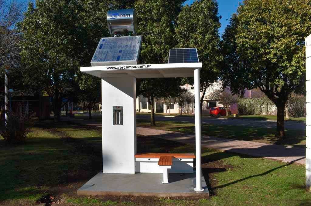 40 pueblos de Santa Fe ya disfrutan de la energa solar