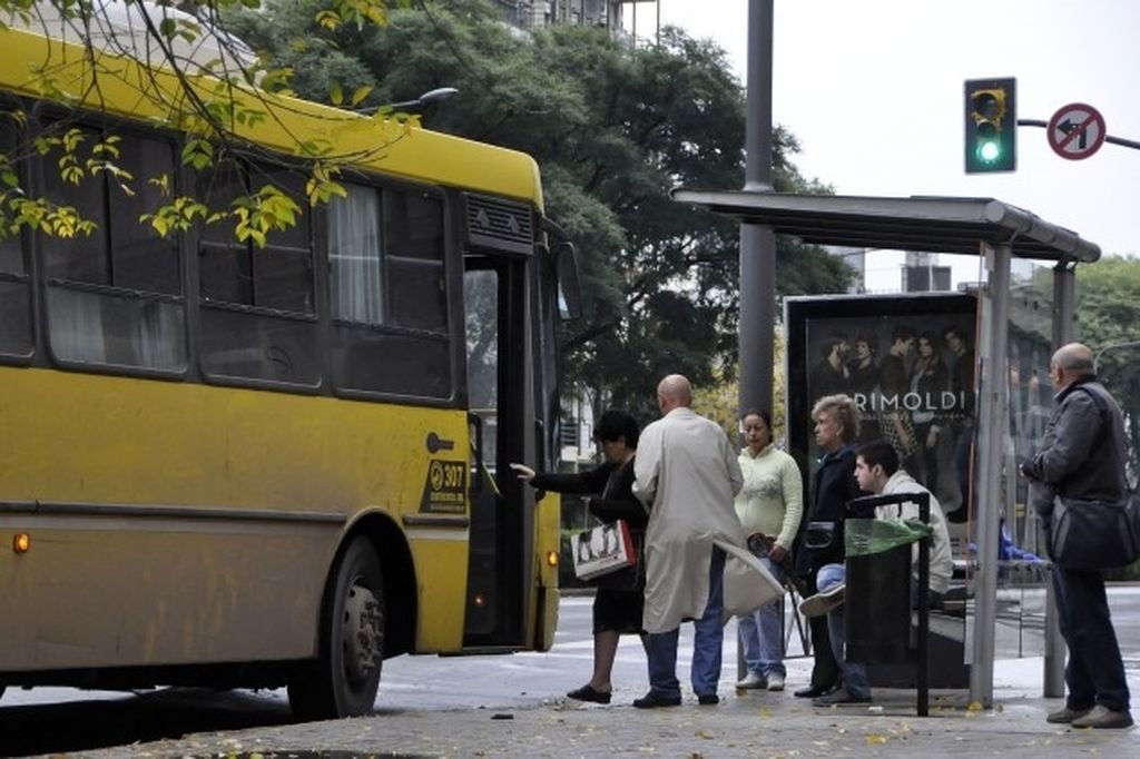 Rosario: se abre la inscripcin al curso para mujeres en conduccin de transporte urbano
