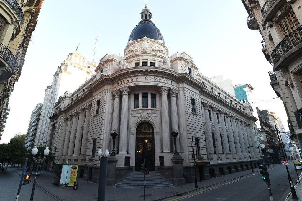El edificio de la Bolsa de Comercio de Rosario cumple 90 aos