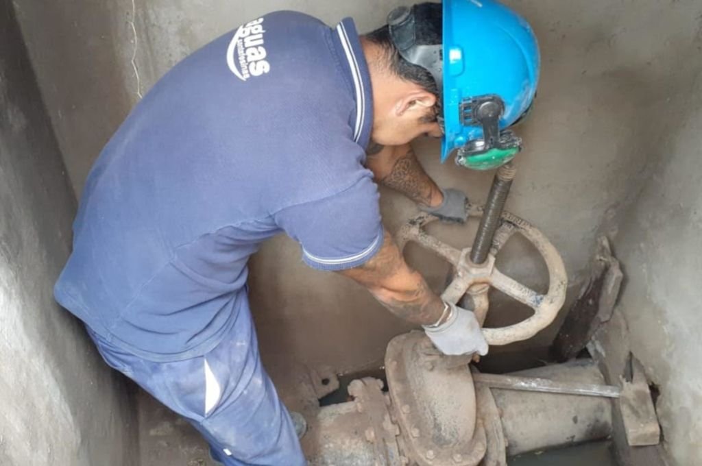 ASSA incorpor a dos barrios de Rosario al servicio de agua potable