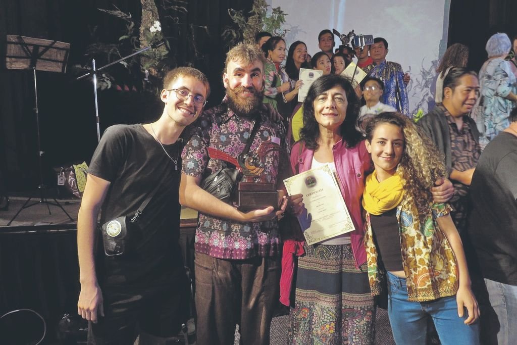Premian en Malasia a un grupo teatral santafesino