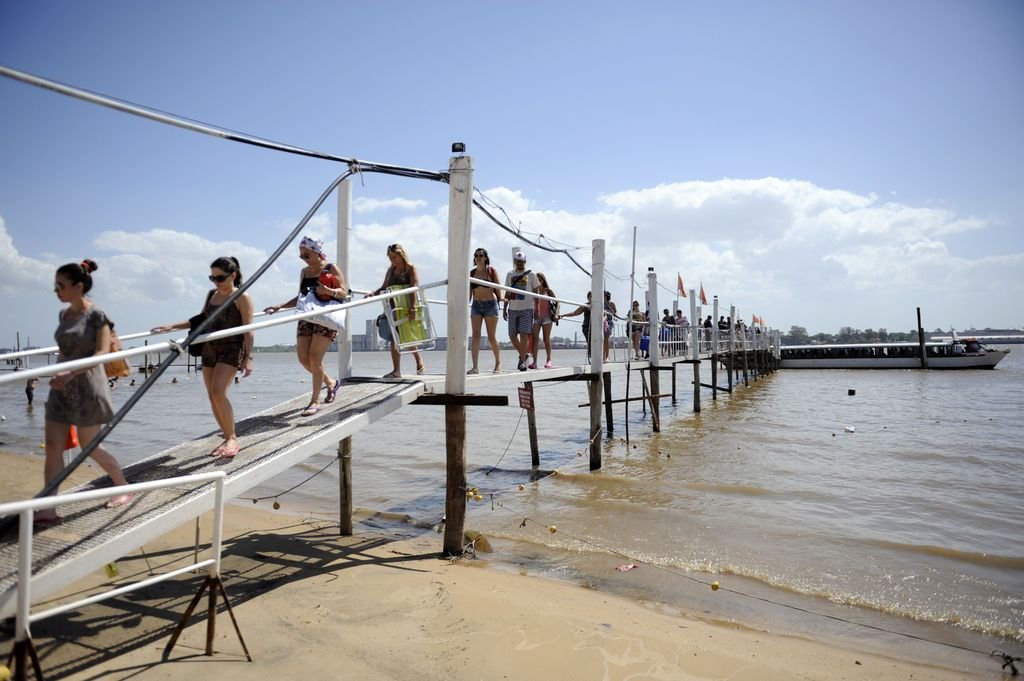 Rosario: playas y paradores para un verano a puro ro