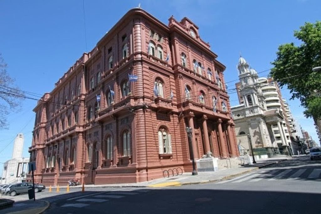 Rosario: el intendente envi al Concejo el proyecto de presupuesto 2020