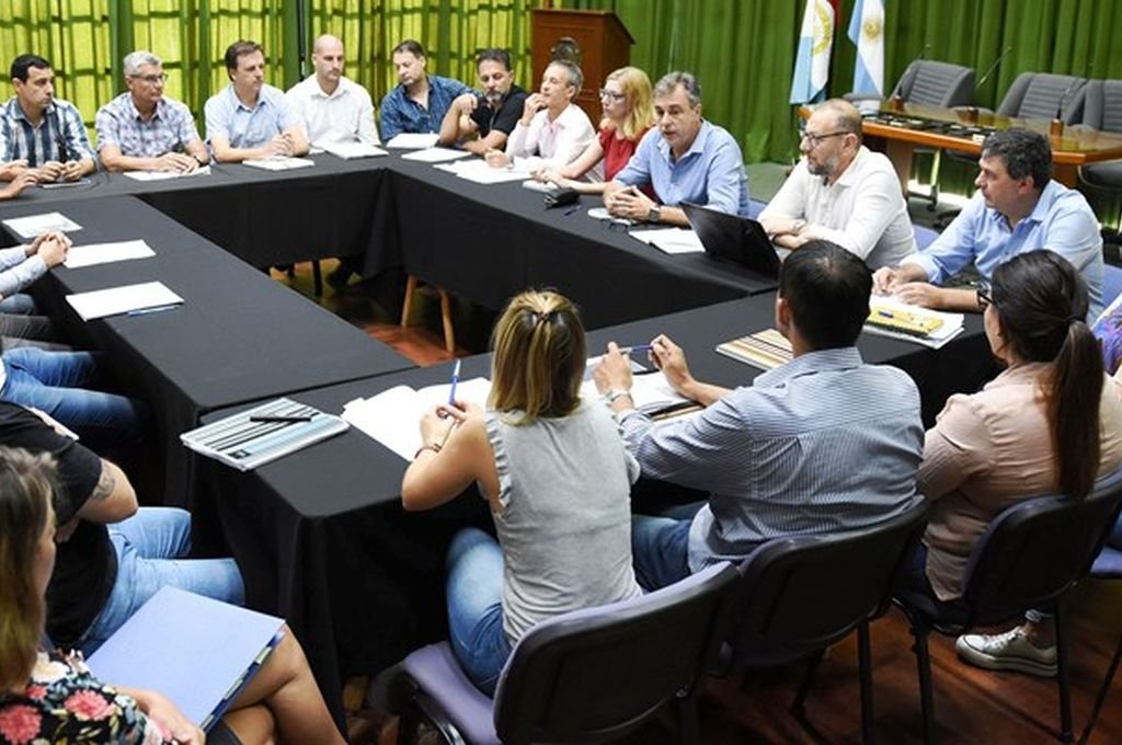 Rafaela: el Ejecutivo local congel los sueldos de los funcionarios por 180 das