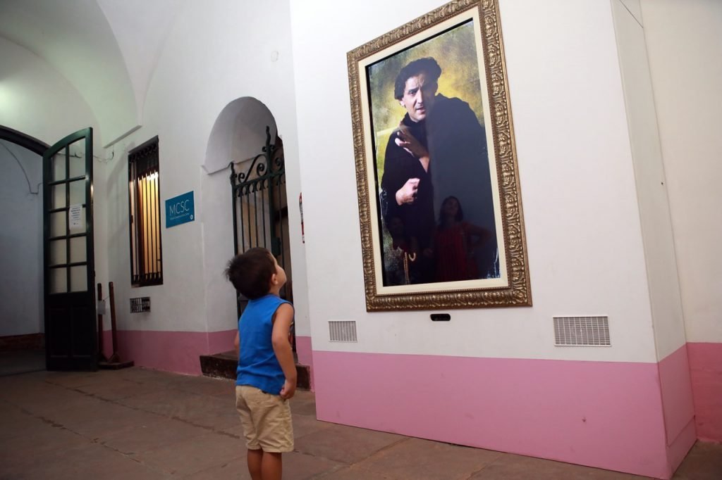 Los museos de San Lorenzo, una atraccin turstica que se reafirma en verano