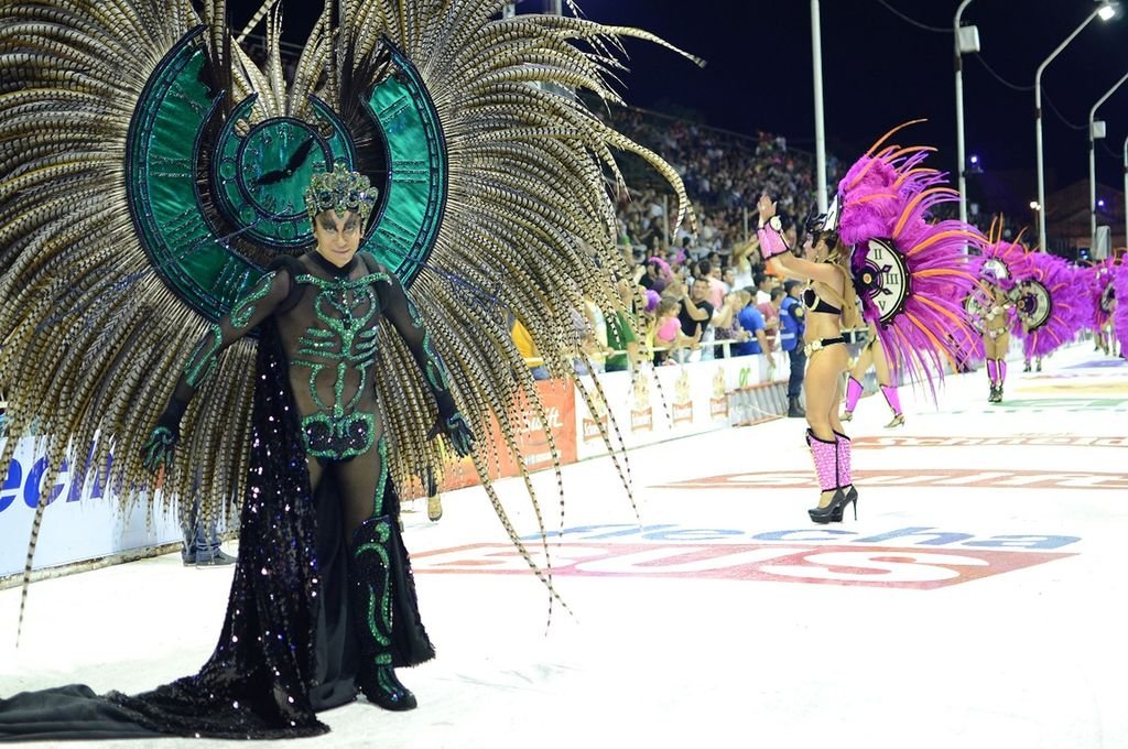 El Carnaval del Pas se palpita en Gualeguaych
