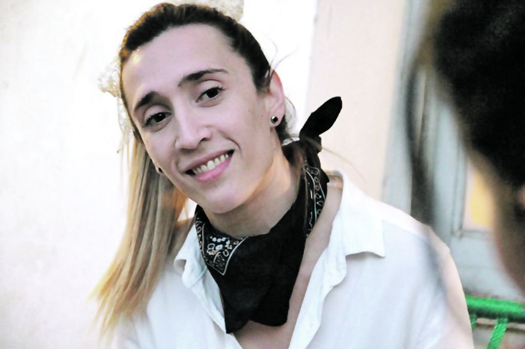 En Gualeguaych trabaja la primera funcionaria trans
