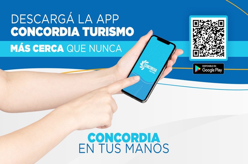 Concordia tiene una App exclusiva para turistas : : Mirador Provincial : :  Noticias de Santa Fe | Entre Ríos : : www.miradorprovincial.com