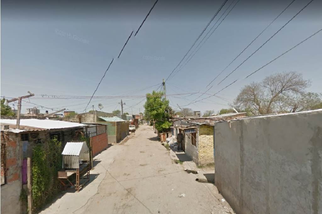Los ataques se perpetraron en la zona conocida como Cordón Ayacucho. Foto:Google Street View.