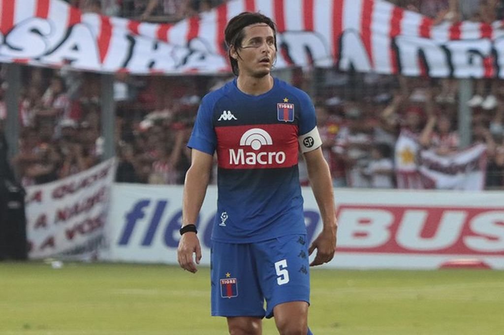 Sebastián Prediger volverá a decidir si jugar cerca de su familia o continuar siendo referente en Tigre.  Foto:Archivo 