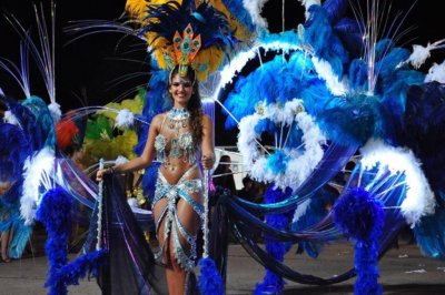 Sastre avanza a paso firme con la realización del carnaval