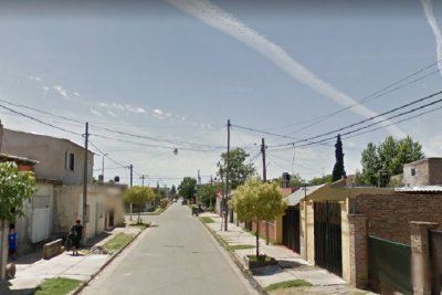 Matan de un tiro en el pecho a un joven en Villa Gobernador Gálvez