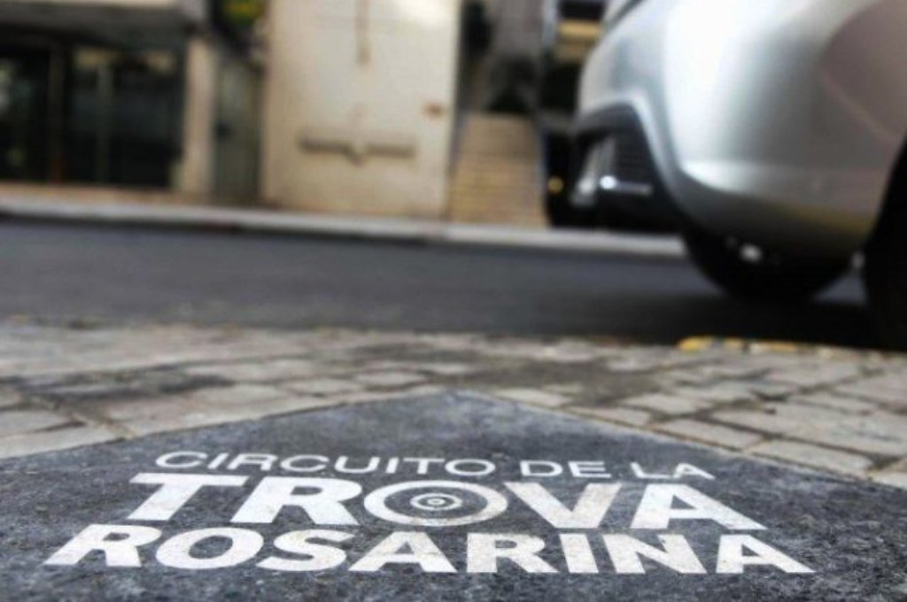 En Rosario hay un recorrido disponible que permite recordar y transitar espacios representativos de la Trova Rosarina. Foto:Gentileza.