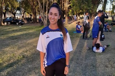  Darlene Wohlrab: “Argentino rompió con el imaginario que tenía del fútbol”