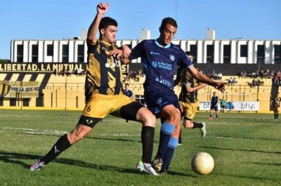 Liga Rafaelina: quedó definida la tercera fase de la Copa Centenario