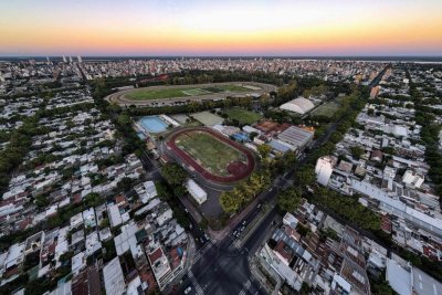 A jugar: Rosario se convierte en la capital suramericana del deporte