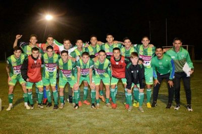 Liga Rafaelina: la Copa Centenario sigue su marcha a paso firme