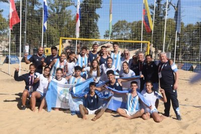 Éxito deportivo y organizacional en los Juegos Suramericanos de la Juventud en Rosario