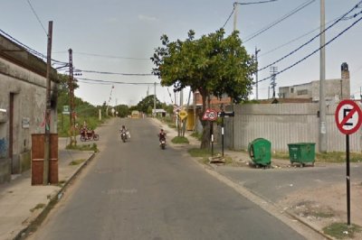 Rosario: acribillan a tiros a un joven en barrio Empalme Graneros
